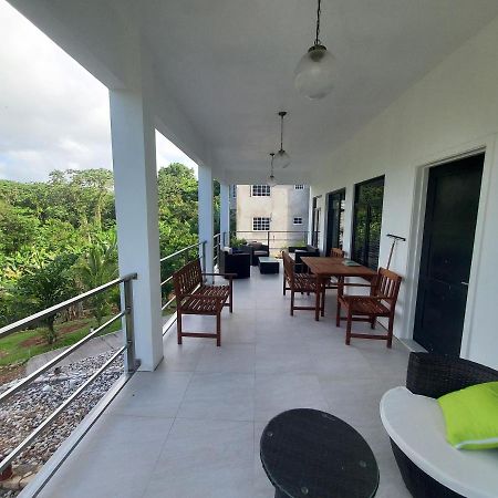 The Willow Apartment Ocho Rios Eksteriør bilde