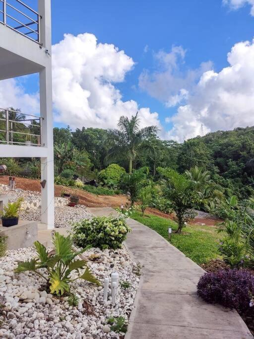 The Willow Apartment Ocho Rios Eksteriør bilde