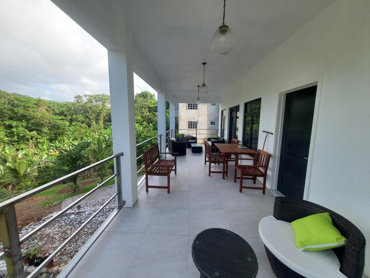 The Willow Apartment Ocho Rios Eksteriør bilde