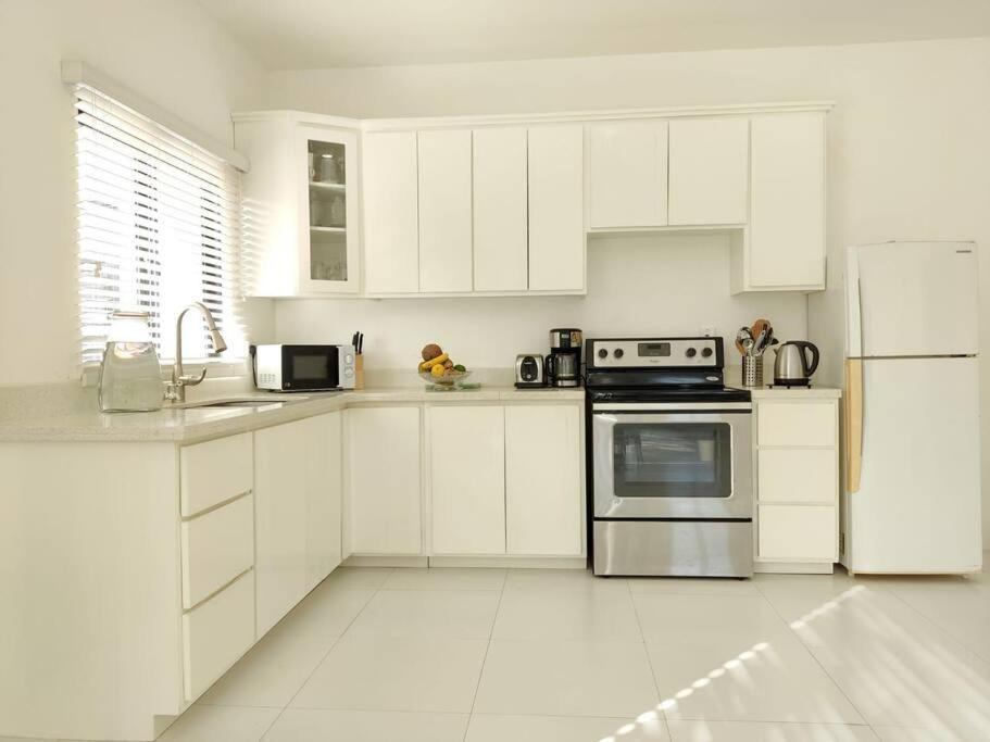 The Willow Apartment Ocho Rios Eksteriør bilde
