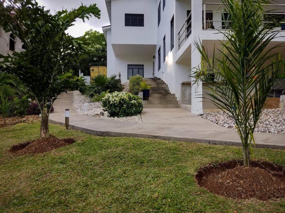 The Willow Apartment Ocho Rios Eksteriør bilde