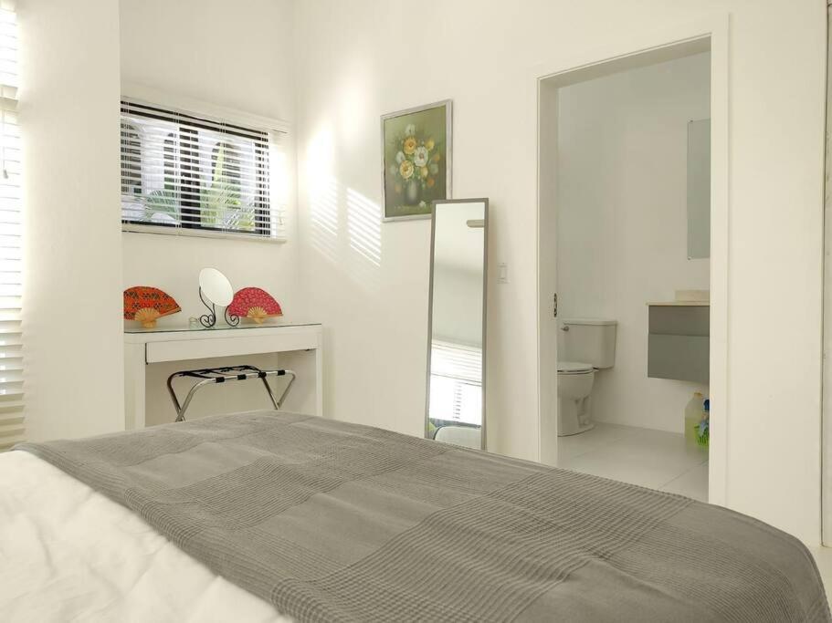 The Willow Apartment Ocho Rios Eksteriør bilde